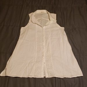 Sleeveless Tunic